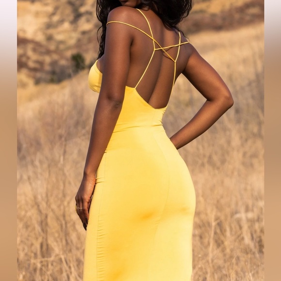 SINCERELY RIA LOLA DRESS - Picture 4 of 4